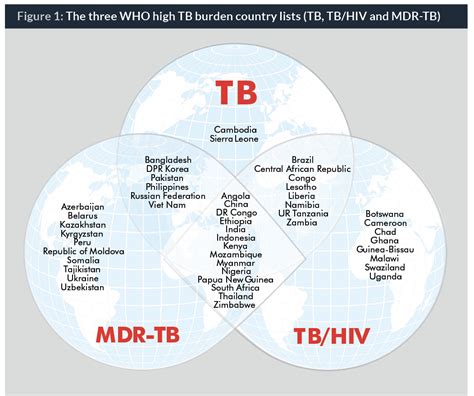 drug resistant tuberculosis what is the situation what are the needs
