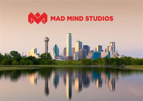 Mad Mind Studios Expands Branding And Marketing Services To Dallas