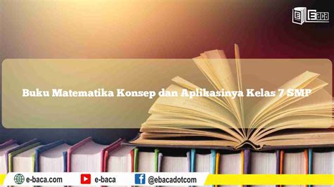 Buku Matematika Konsep dan Aplikasinya Kelas 7 SMP – e-Baca