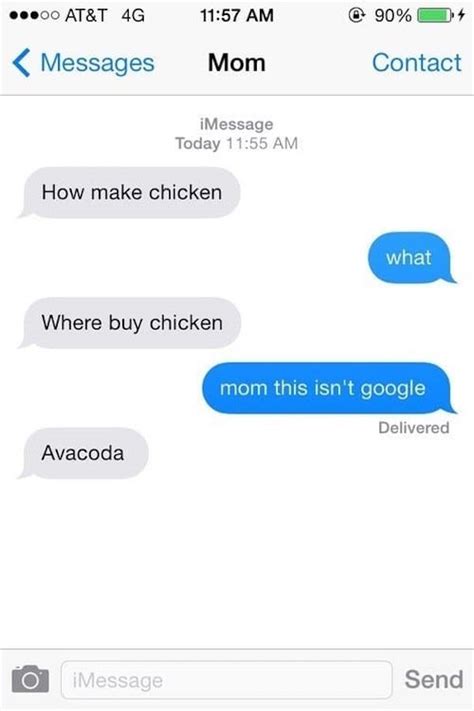 21 More Of The Funniest Text Message Conversations Youll Ever Read