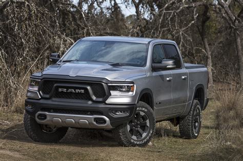 2019 Ram 1500 Rebel 4x4 Why Id Buy It Angus Mackenzie