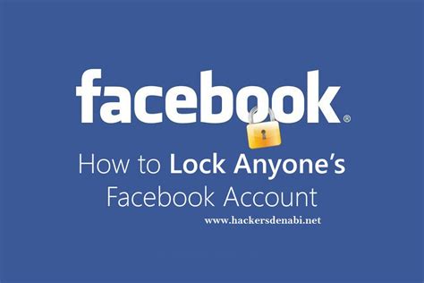 Hackers Den How To Lock Anyones Facebook Account