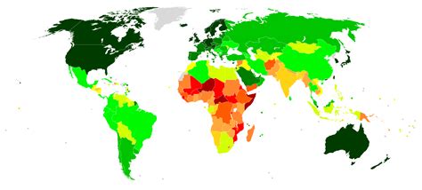 Human development and the anthropocene'. HDI, der Index der menschlichen Entwickliung