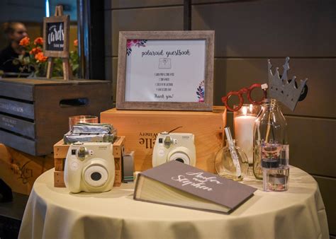Check out our polaroid guest book selection for the very best in unique or custom, handmade pieces from our guest books shops. Polaroid guestbook - fun wedding ideas, wedding guestbook ...