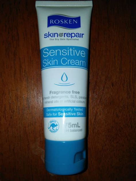 Find many great new & used options and get the best deals for rosken dry skin cream 375ml cincotta chemist at the best online prices at ebay! Rosken Skin Repair Cream - Dry Skin reviews