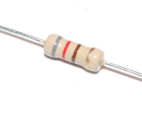 56 Ohm 1 Watt Resistor