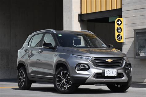 Chevrolet Groove Prueba En México Opiniones Y Precios Del Suv Pequeño