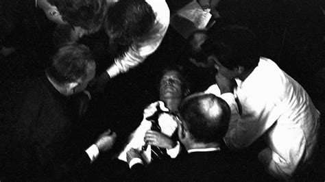 Witness To History Harry Bensons Robert F Kennedy Assassination