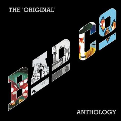 Bad Company The Original Bad Co Anthology Reviews Album Of The