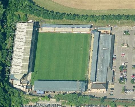 Adams Park Wycombe Wanderers Football Club
