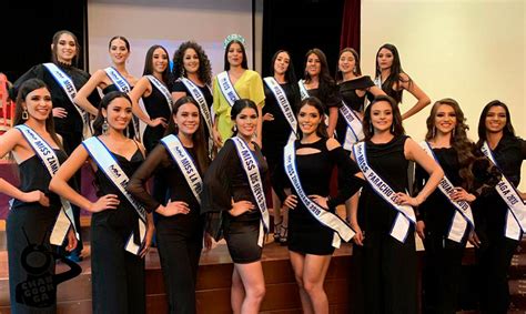 La Huacana Sede De Miss Michoacán 2019 Para Enaltecer La Belleza