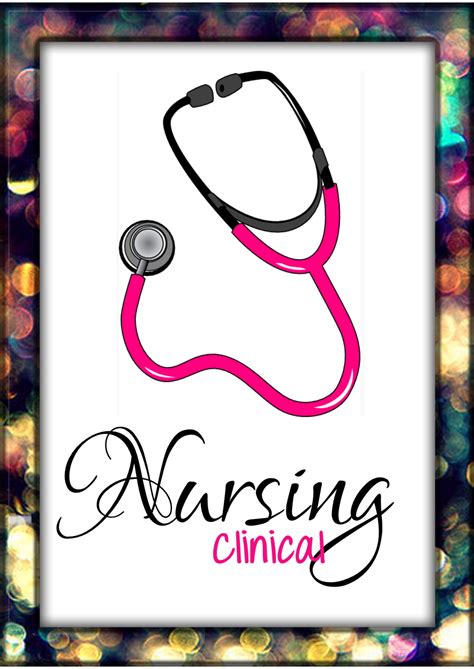 Free Printable Nursing Binder Covers