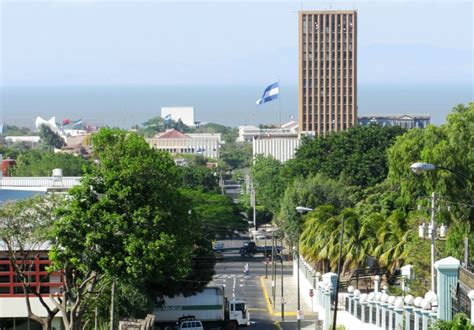 City Orientation Walk Ii Managua Nicaragua
