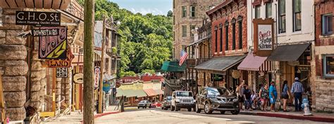 Things To Do In Eureka Springs Ar A Comprehensive Guide Arnews Journal