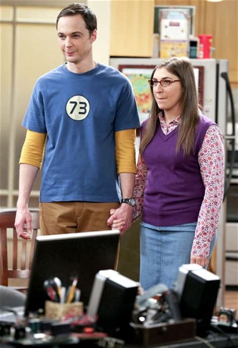 Big Bang Theorys Sheldon And Amy Will Finally Have Sex Us Weekly