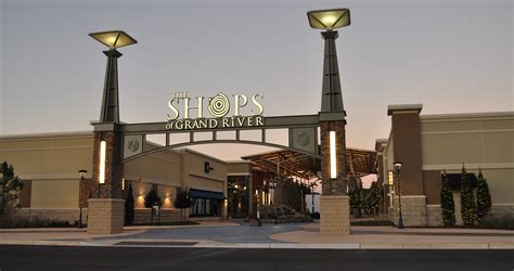 The Outlet Shops of Grand River in Leeds Alabama