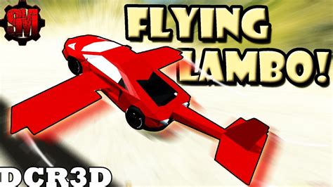 Flying Lamborghini Dream Car Racing 3d Gameplay Ep25 Youtube