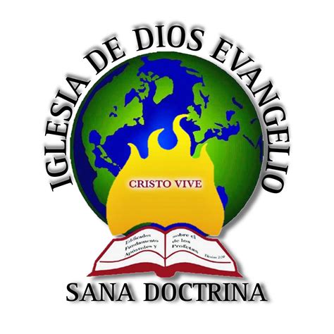 Iglesia De Dios Evangelio Sana Doctrina