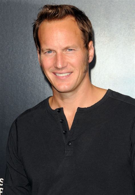 Husband, dad, actor, musician, trampoline master. Patrick Wilson Picture 33 - New York Premiere of Gravity ...