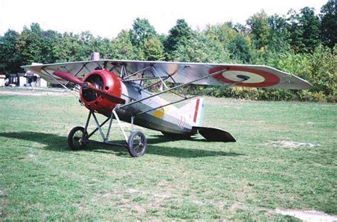 Morane Saulnier A 1 Original Of Old Rhinebeck Collection Country