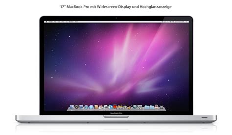 Macbook pro — our most powerful notebooks featuring fast processors, incredible graphics, touch bar, and a spectacular retina display. Apple MacBook Pro 17 inch 2010-04 - Notebookcheck.org