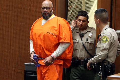 Suge Knight Pleads Not Guilty To Threatening Compton Director