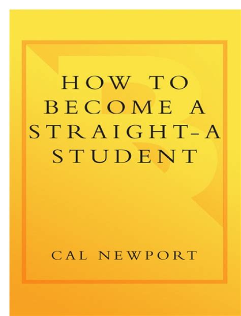How to Become a Straight-A Student (1)