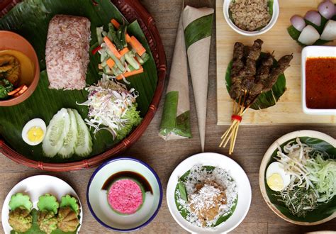 Rich Kelantanese Dishes For Hari Raya Kuali Asian Cooking