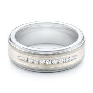 mens tungsten wedding rings joseph jewelry bellevue seattle