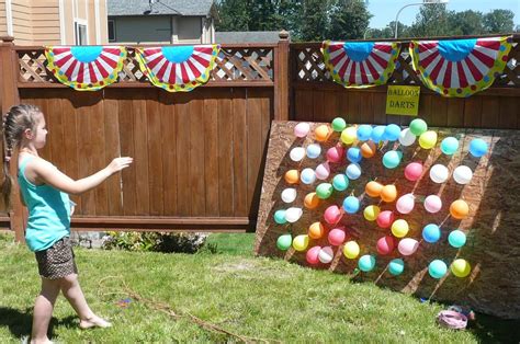 Outside Birthday Party Games For Kids Game Fans Hub