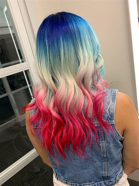 pin by juanita nokeley on hair in 2021 hair color blue blue hair gorgeous hair
