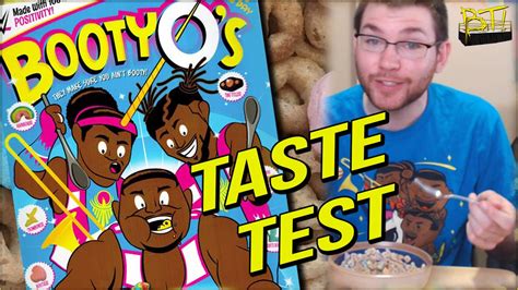 Booty Os Cereal Unboxing And Taste Test Youtube