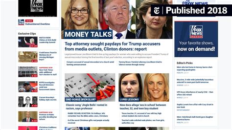 At The Fox News Site A Sudden Focus On Women As Sex Offenders The