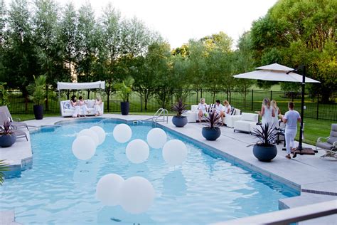 10 Ways To Make Your Summer Pool Party The Envy Of The Neighborhood