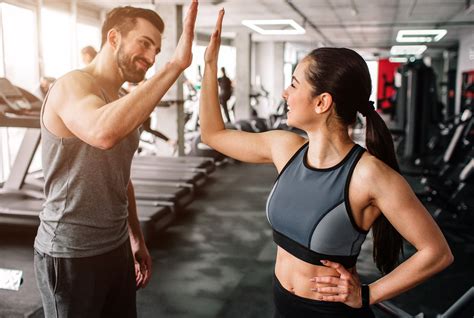 Partner Workouts To Try Together