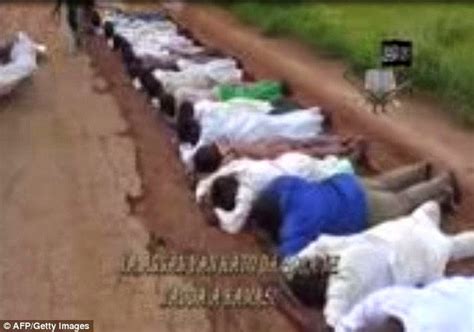 Blog Boko Haram Reportedly ‘beheading Christians In Gwoza