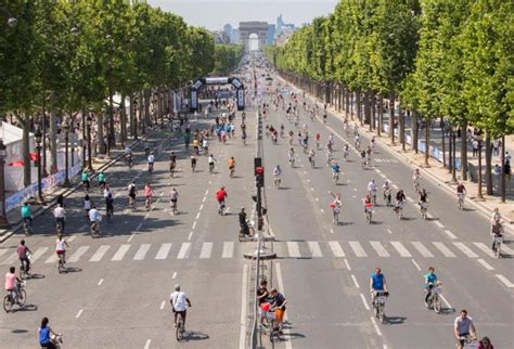 paris vai banir carros na cidade inteira durante um dia de setembro verdi
