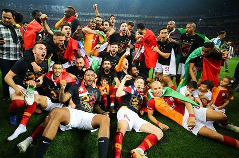 Galatasaray defeat Basaksehir to clinch domestic double - Turkish
