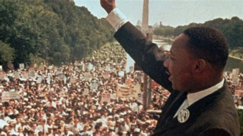 Martin Luther King And The Race Riot That Never Was Bbc News