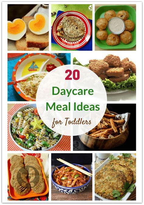 Cut a stalk of celery into three or four pieces, spread peanut butter. 20 Healthy Daycare Meal Ideas for Toddlers | Daycare meals ...