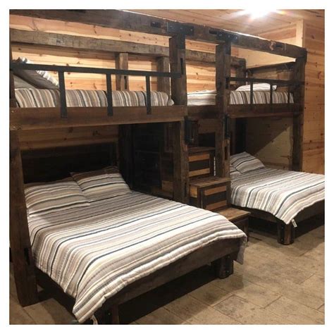 Custom Bunk Beds For Adults Rena Moll