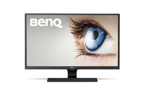 Benq Ew3270zl Eye Care Monitor Review Review Monitors And