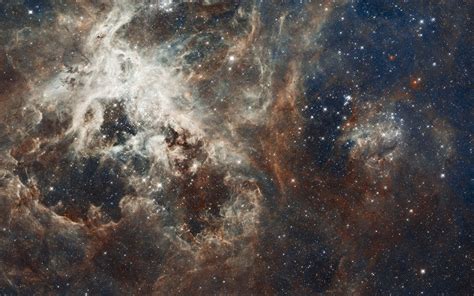 Download Wallpaper 1680x1050 Space Nebula Universe Stars