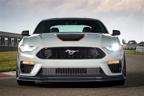 Ford Mustang Mach 1 Handling Package Is Worth Every Penny Carbuzz