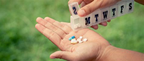 Why Taking Your Medication Correctly Is So Important