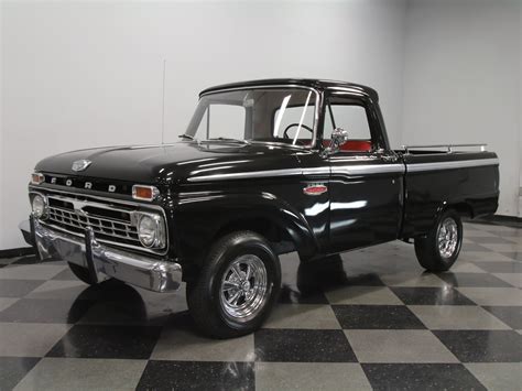 1965 Ford F-100 | Streetside Classics - The Nation's Trusted Classic