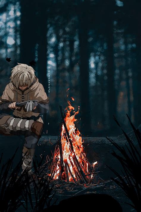 Vinland Saga Wallpapers on WallpaperDog