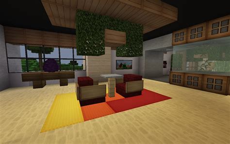 If you're using the pocket or desktop edition, open your inventory. De Stijl 1 | Maddison Heights | Mansion Minecraft Map