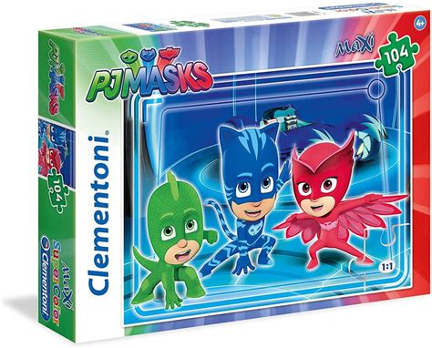 Los Mejores Puzzles De Pj Masks