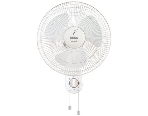 Buy Usha Maxx Air Dew Wall Mount Fan At Best Prices In India
